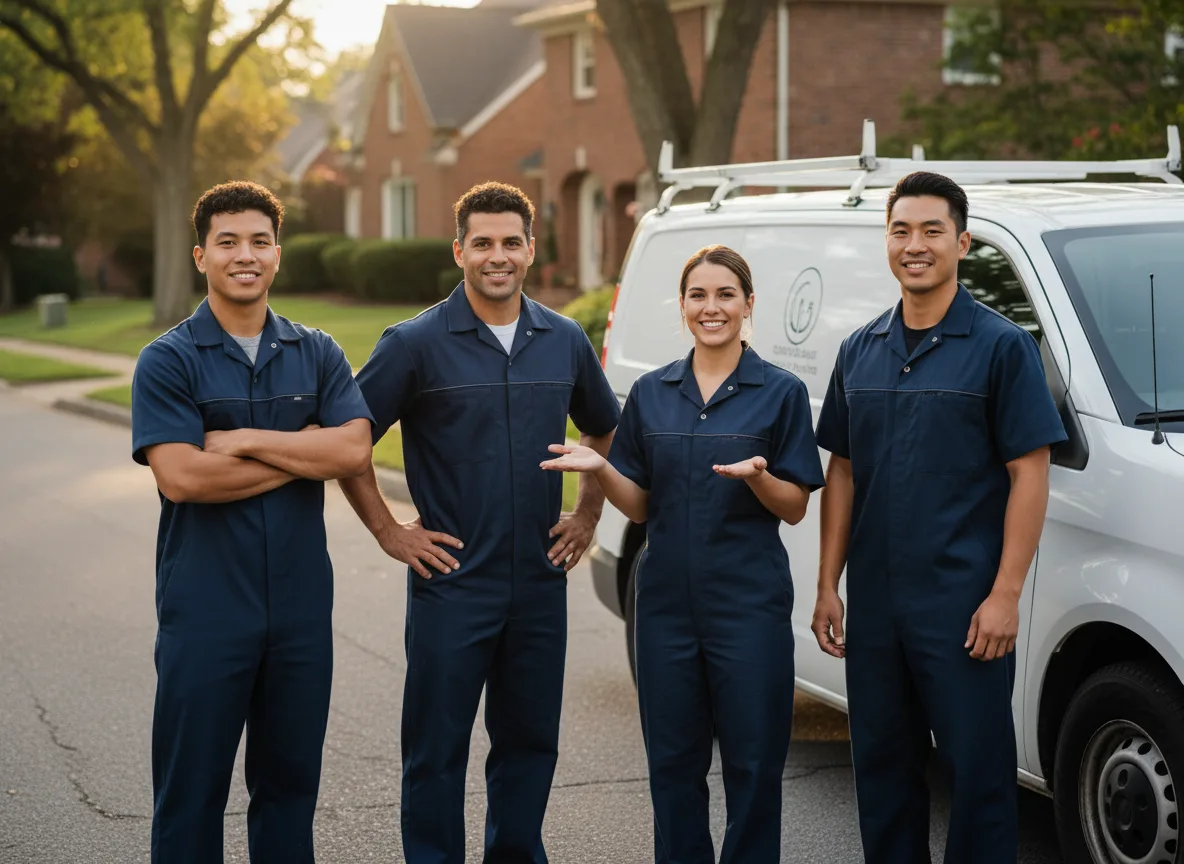 Home Gutter Service company in Midlothian, TX